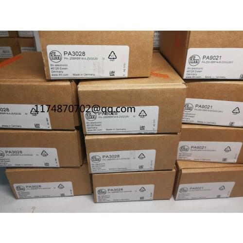 IFM PA3028 sensor 100% new and original