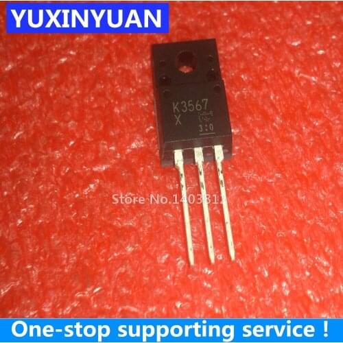 K3567 2SK3567 TO-220F 10pcs/lot