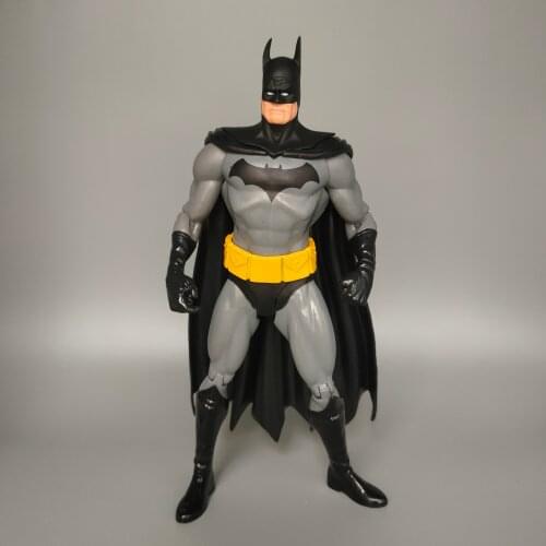 DCC Collectibles Bat-man Alex Ross Loose 6" Action Figure