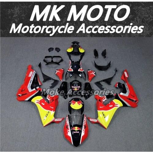 Motorcycle Fairings Kit Fit For Cbr1000rr 2017 2018 2019 Bodywork Set High Quality ABS Injection new Red Blue Bull
