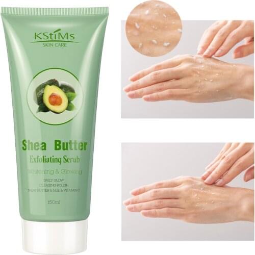 KSTIMS Facial Scrubs