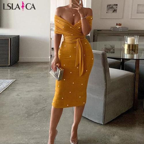 Lslaica Short Dresses For Women