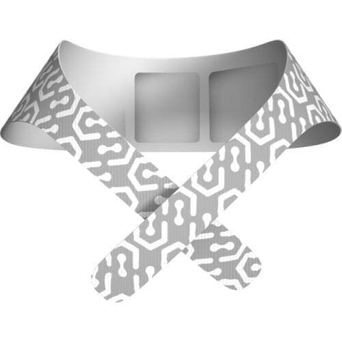 Body Warmer Stick Lasting Heat Patch Keep Neck Warm Paste Pads Neck warmers stickers heated pad 20pcs warmer heat pad