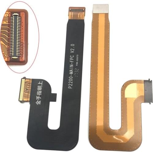 New Tested Mainboard Connect LCD Flex Cable Ribbon For Huawei Mediapad MediaPad T3 10 AGS-L03 AGS-L09 AGS-W09 T3