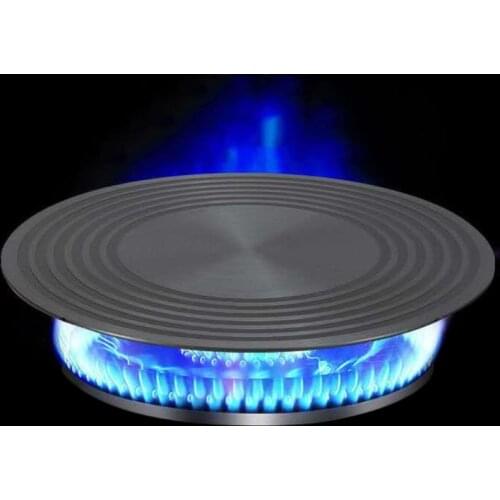 2021 New Induction Converter Heat Diffuser Simmer Ring Plate Kitchen Food Thawing Plate