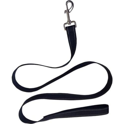 P Chain 2.5*150cm Reflective Nylon Small Dog Leashes Thick and Durable Pet Dog Leash Pet supplies for Pet Out Traction Rope