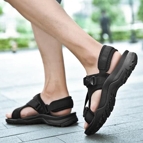 Zandalias uomo playa ete de sandali sandalias work vietnam sandale sandalen sandals-men trekking beach erkek verano shoes da