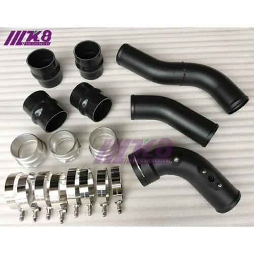 Turbo Boost pipe+Intake Turbo Charge Pipe Cooling kit For BMW 1 F20 F30 F31 N20 320i 328i 125i