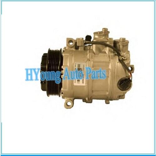 High quality ac compressor model 6SEU16C for MERCEDES Benz C-Class 0012301411 0002309011