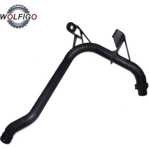 WOLFIGO Inlet Water Pipe For BMW E39 E46 E53 E83 E85 320i 323i 328i 525i 530i 528i Z4 Z3 X5 X3 11537502525 11 53 7 502 525