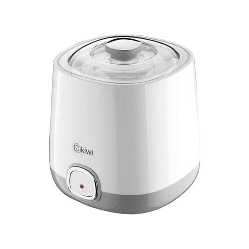 Kiwi Kym 7205 Yogurt Maker - White