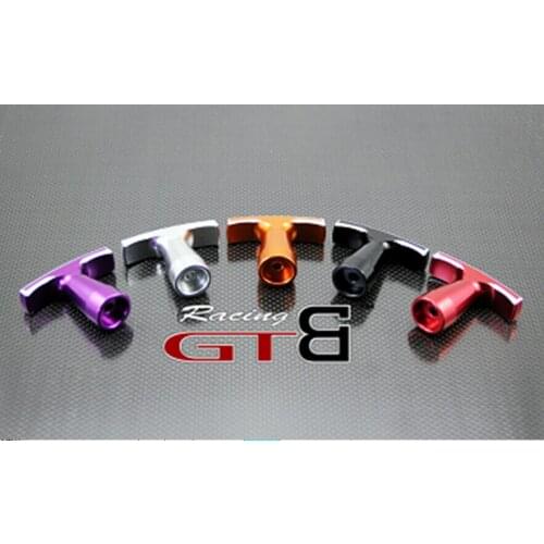 1/5 rc car gas GTB CNC engine metal handle pull starter For LOSI 5IVE-T & BAJA 5B 5T 5SC