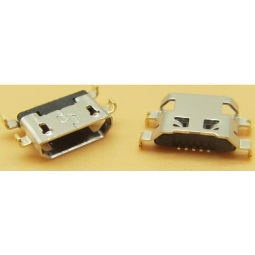 10pcs new Micro USB Charging Port Cradle for ASUS Zenfone 4 Max 5.2 X00HD ZC520KL Receptacle Connector Replacement Accessories