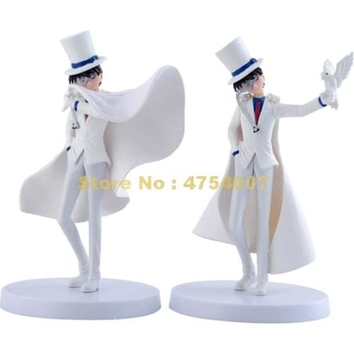 2pcs/lot 15cm anime 11th detective conan action figure model Toy