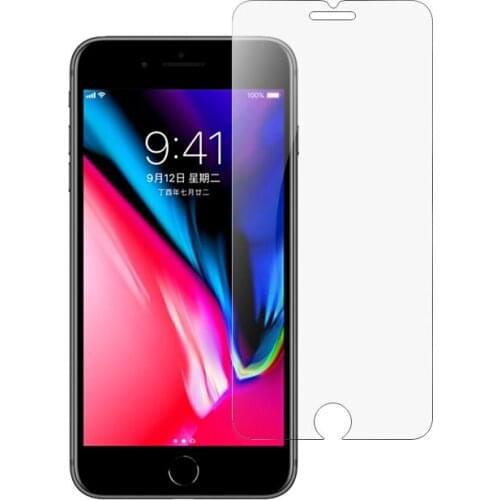 2pcs/lot Premium 2.5D HD Tempered Glass Film For Iphone 6/6S/6P/6SP/7/8/7P/8P