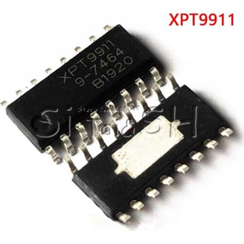 2pcs/lot XPT9911 9911 SOP-16