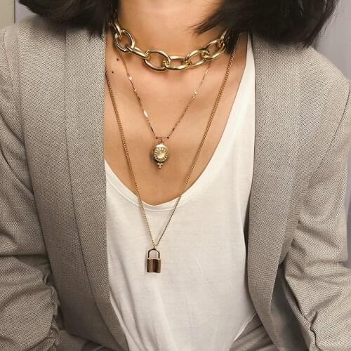 7001 Gold / Sliver Jewelry Necklace Chain Beach Dress Cover Up