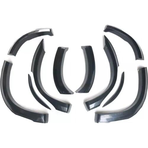 Fit for Xpander 2019 Taishuai auto 4x4 car accessories car fender flares auto wheel arches