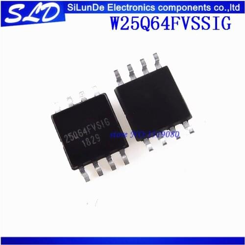 Free Shipping 20pcs/lot W25Q64FVSSIG W25Q64FVSIG 25Q64FVSSIG 25Q64FVSIG 25Q64FVS1G W25Q64 25Q64 SOP8