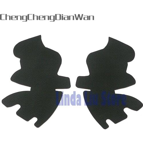 ChengChengDianWan Anti-slip Left & Right Grips Decal Skin Sticker for Xbox One Controller Smarter Superior Hand Grip 3sets/lot