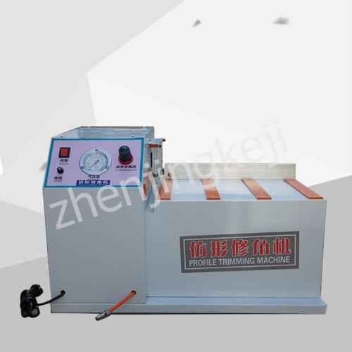 Wood Machine Chamfering Machine Trimming Edge Trimming Trimming Machine Cabinet door Trimming Machine Woodworking Workbench