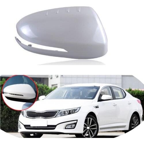 For KIA KX5 K5 2011-2015 Outer Rearview mirror cover side view mirror shell cap holder
