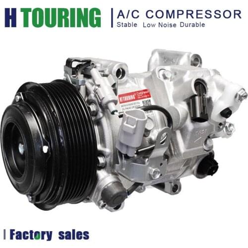 For Lexus RX350 2010-2015 Toyota Highlander/Sienna 2011-2013 AC Compressor 471-1017 8832008070 8832008080 8831048213 883200E090