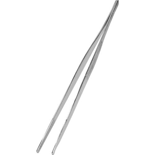 Kitchen tools gadgets Tweezer BBQ Food Clip Mini Chief Tongs Stainless Steel Portable Picnic Barbecue Cooking barbacoa grill