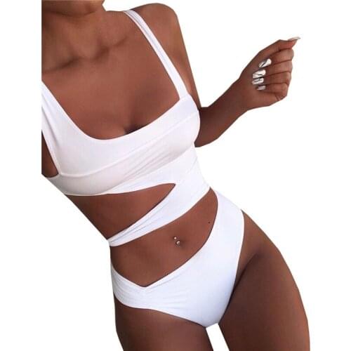 LJCUIYAO Sexy Swimwear