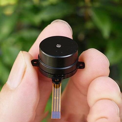 Micro Mini PTZ Motor 15 MM 1104 Small 3-phase Brushless Motor Electric Machinery Double Ball Bearing DIY Handheld PTZ BLDC Motor