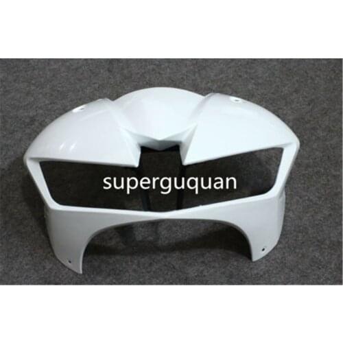 New For Honda CBR600RR CBR 600RR CBR 600 RR F5 2013 2014 2015 13 14 15 Motorbike Unpainted Front Upper Nose Injection Fairings