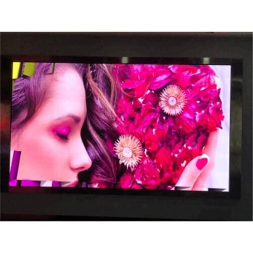 Outdoor waterproof large sports field HD full color display