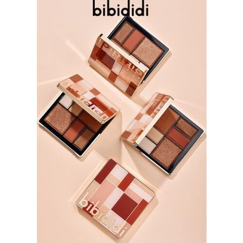 Color eyeshadow palette genuine 2021 new ins super fire eyeliner niche brand pearl matte