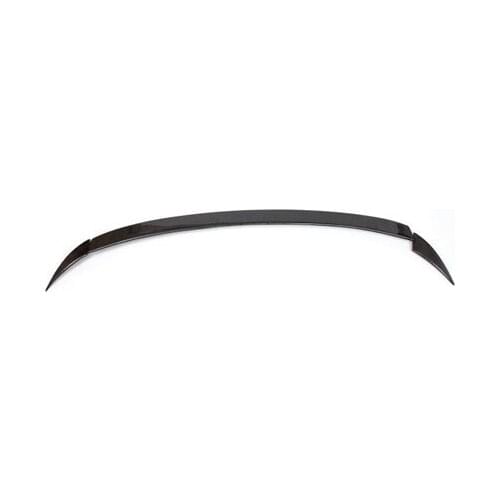 Suitable For Refitting A4 B8 Carbon Fiber Tail Abt 3-stage Upper Spoiler