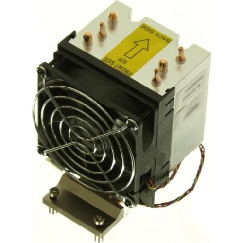 Server CPU Radiator ML150G5 fan CPU Cooler 460493-001 460501-001 459281-001 ML150G5 server CPU heat sink 460493-001 460501-001