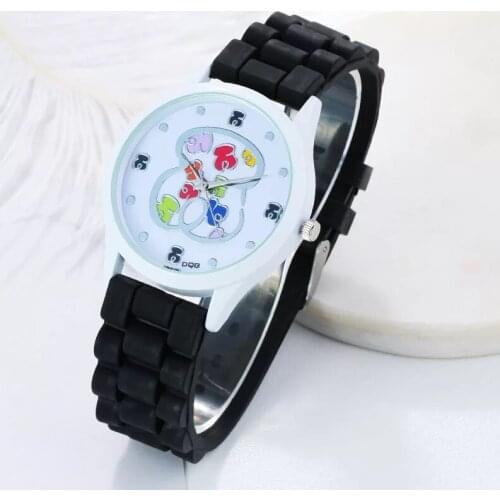 Reloj Mujer 2020New Fashion Dress Women Watch Famous Brand Quartz Relogio Feminino Casual Silicone Wristwatches
