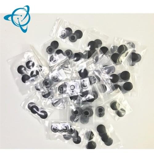 Shenyan Original New Laptop Rubber Feet A1278 A1286 A1297 for Macbook Pro 13" 15" 17" Rubber Feet Bottom Case Rubber Cover