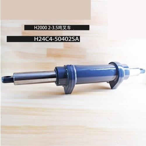FORklift steering cylinder, horizontal cylinder, steering rod, suitable FOR 2-3.5 tons FORklift original factory matching