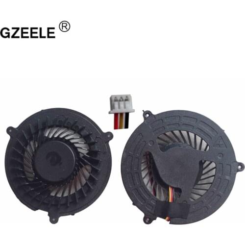 GZEELE NEW cpu cooling fan for Acer Aspire 5750 V3-571G 5755 5350 5750G 5755G V3-571 E1-531G E1-531 E1-571 laptop cpu cooling