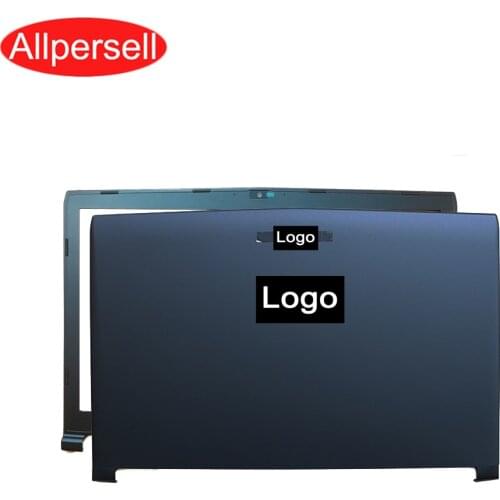 Top cover frame suitable for MSI GL72 GL72M MS-1795 MS-1799 MS-179B Laptop LCD back shell screen edge frame case