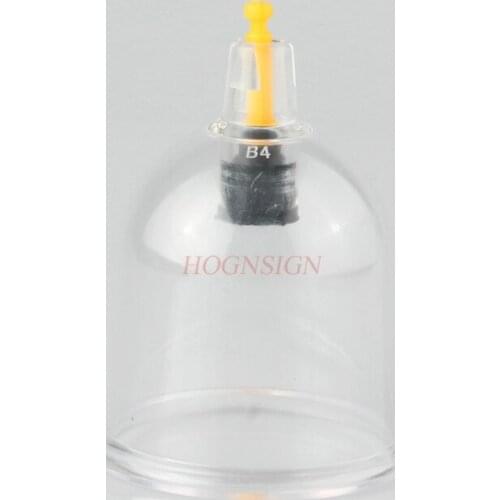 B4 cupping tank suction vacuum cupping device large gas tank household cupping single tank