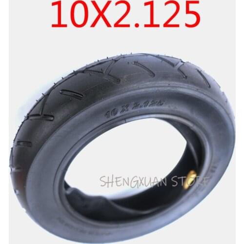 10x2.125 Electric Scooter Balancing Hoverboard self Smart Balance Tire 10 inch tyre with Inner Tube10*2.125