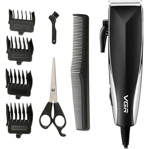 220-240V professional hair clipper electric hair trimmer powerful hair shaving machine hair cutting beard electric razor