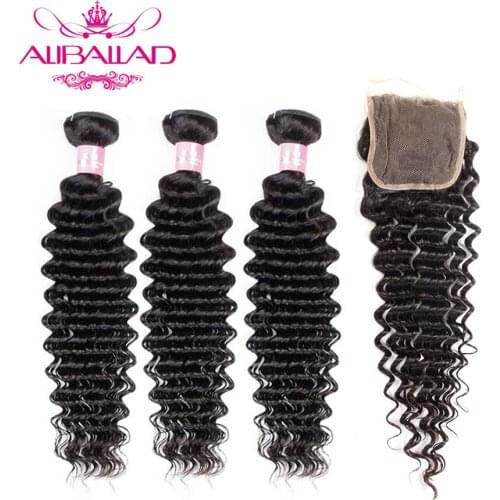 ALIBALLAD False Hair