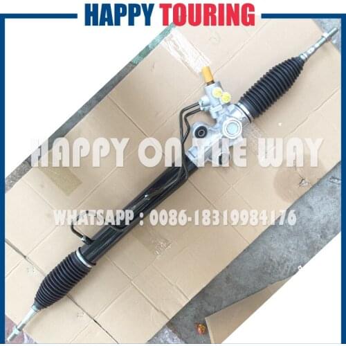 Free ship New For MitsubishiTriton L200 Triton DID Power Steering Gear Rack Box Assembly MR333501 MR 333501 Right Hand Drive