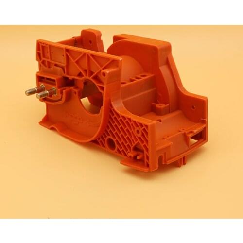 Engine Crankcase Crank Case Fit For HUSQVARNA 136 137 141 142 Garden Chainsaw Tools Motor Replacement Parts