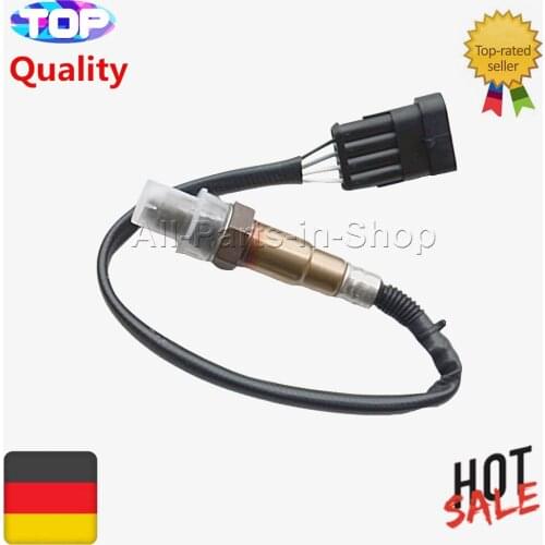AP01 1 x Oxygen Senor Lamda Sensor for Alfa Romeo Fiat Lancia Iveco OE# 46751082, 5001834021, 504083015, 0258006206