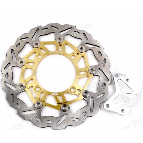 For Honda Forza 250 2000 - 2007 Front Brake Disc Rotor Disk Motorcycle Accessories Forza250 00 2001 2002 2003 2004 2005 2006 07