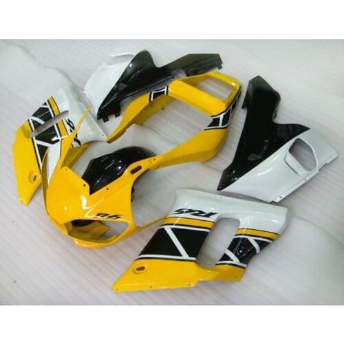 For YAMAHA YZF-600 R6 1998 1999 2000 2001 2002 98 99 00 01 (10) Injection Mold ABS Racing Bodywork Fairing [CK739]