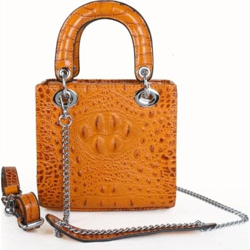 Reptile Bags For Women GINYEZI China